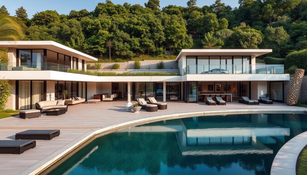 Ortal architectural design