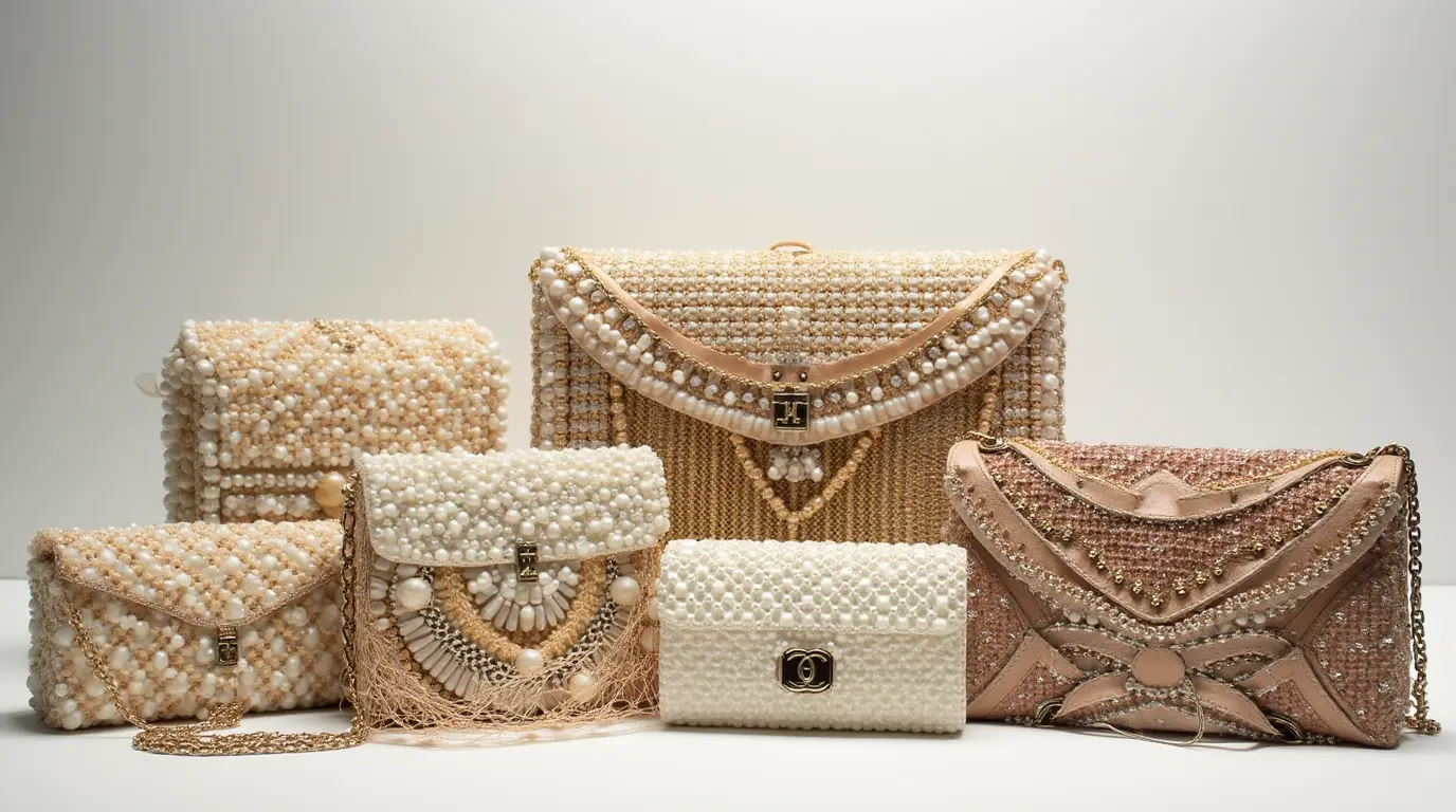 Explore the World of Luxury Beaded Bags