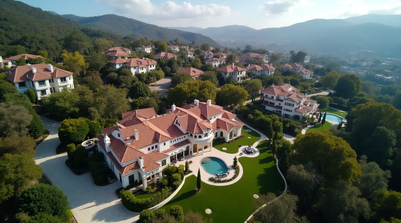 Bel Air, California: A Luxury Travel Paradise