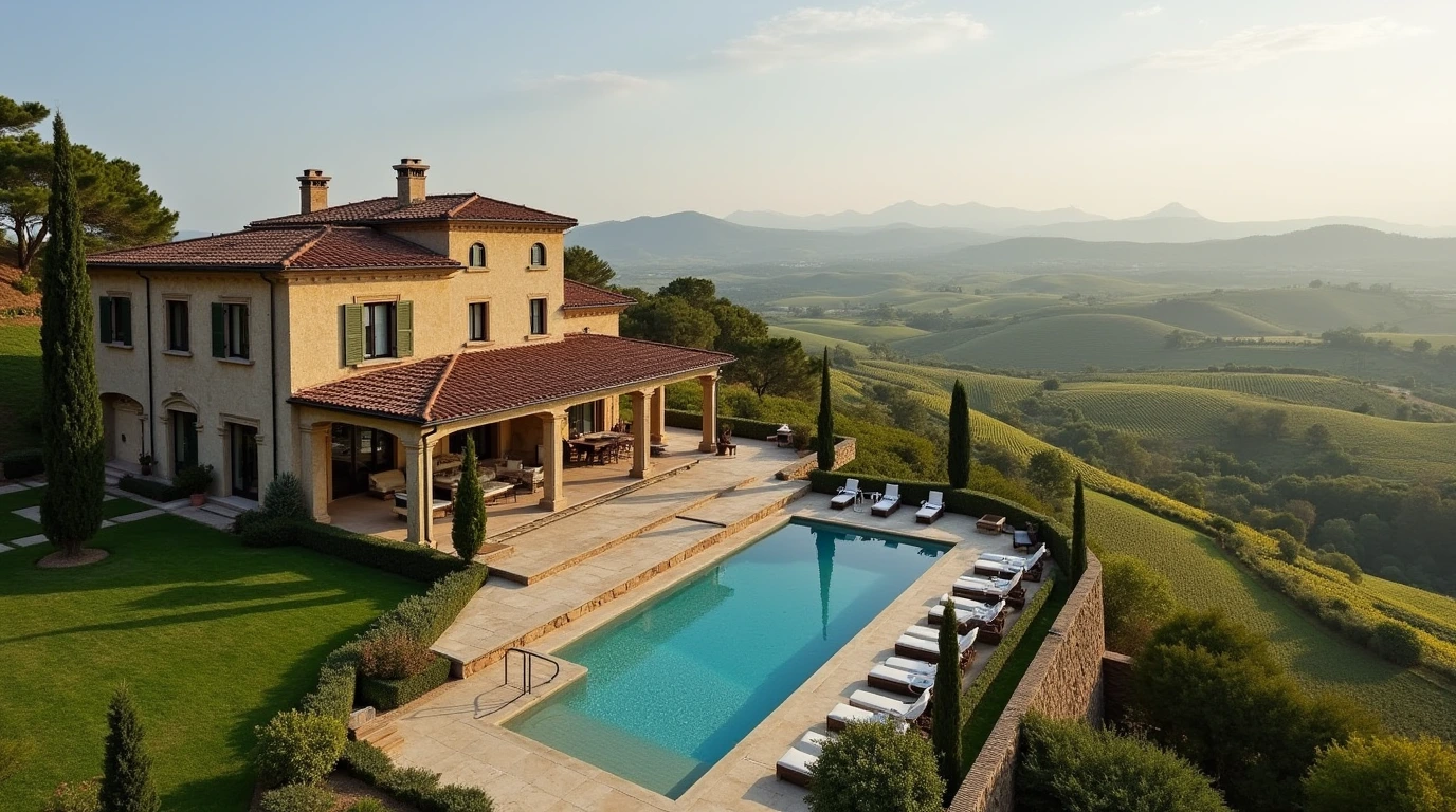 Le Collectionist: Italy’s Premier Luxury Villas