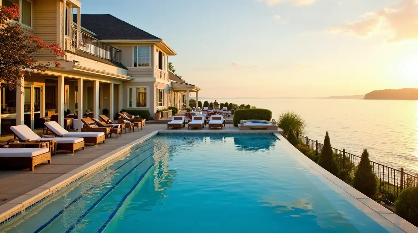 Geneva on the Lake: A Luxury Retreat by the Shores of Lake Erie