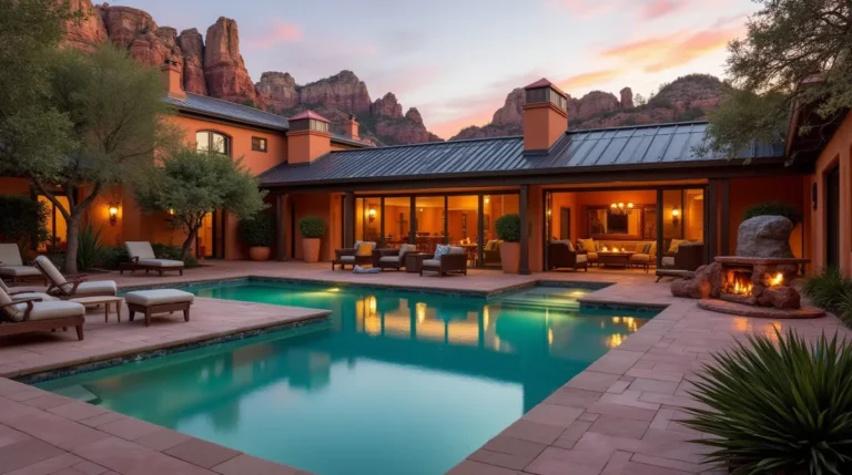 Top Southwest Vacations for Luxury Travel in the U.S.