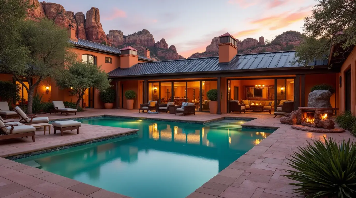 Top Southwest Vacations for Luxury Travel in the U.S.