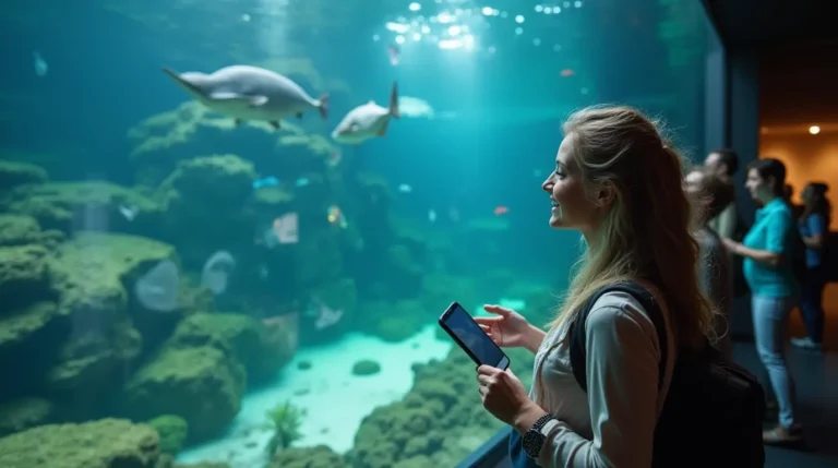 Aquarium of the Pacific: A Must-Visit for Luxury Travelers