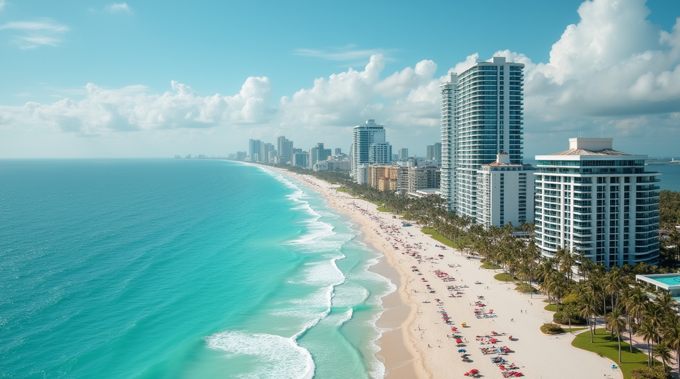 Best Florida Beaches for Luxury Travelers