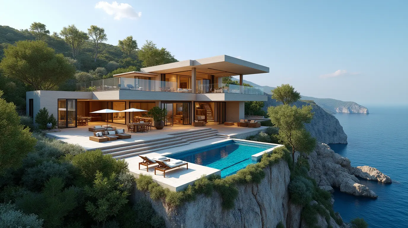 Top Villa Locations in Ibiza by Le Collectionist