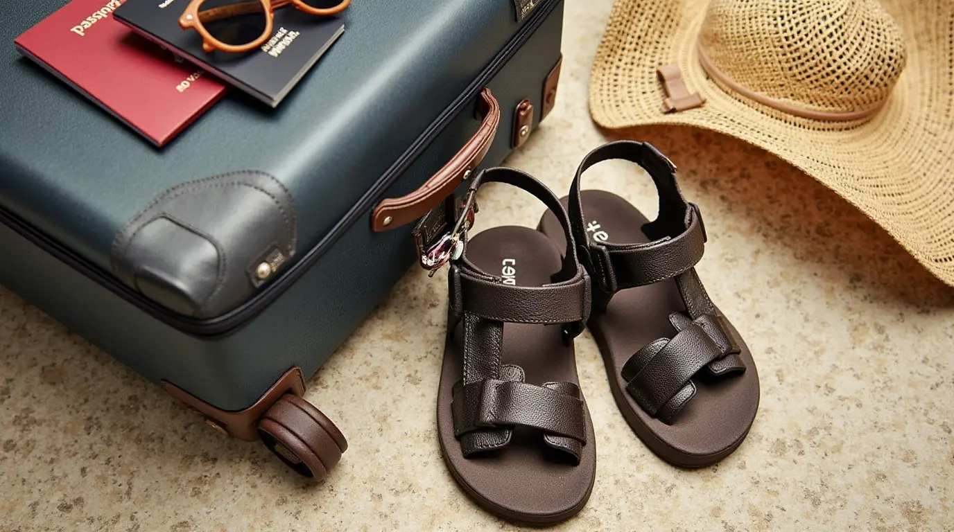 Best Teva Sandals for Your Luxury Travel Adventures
