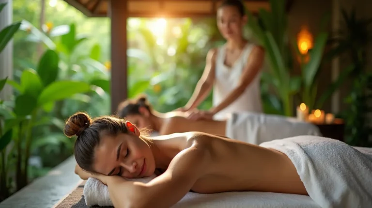 Asian Spas: The Ultimate Luxury Experience