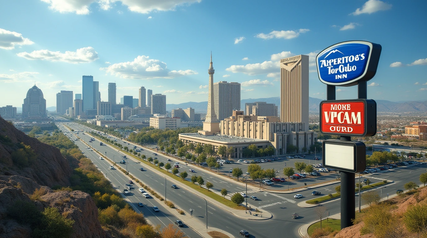 Americas Best Value Inn: Luxury Travel on a Budget