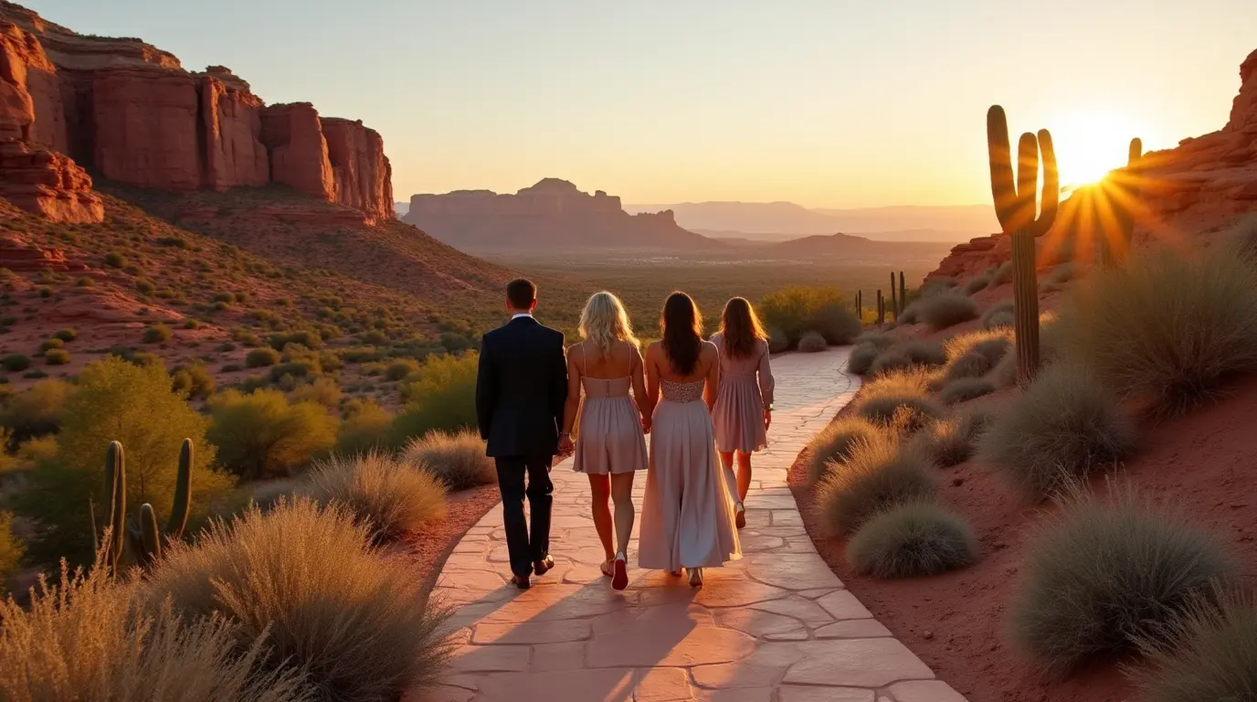 Red Rock 10: A Hidden Gem for Luxury Travelers