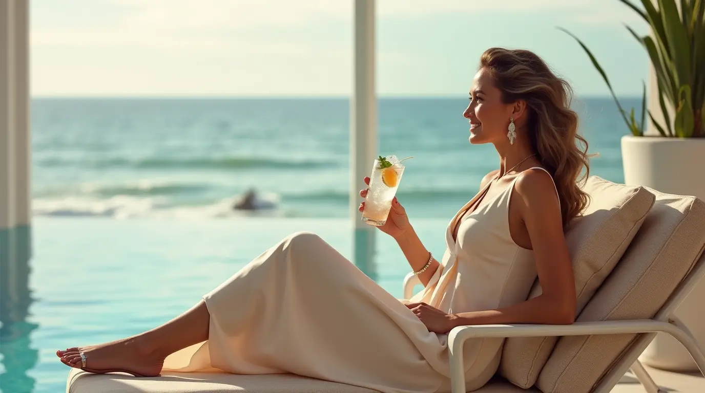 Travel Dresses: 7 Stylish Options for First-Class Comfort