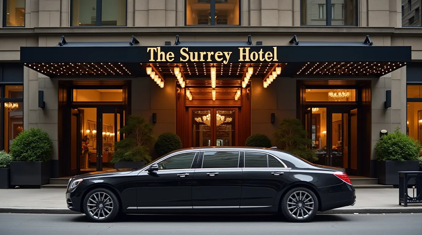 The Surrey Hotel: A Luxury Retreat in the Heart of Manhattan