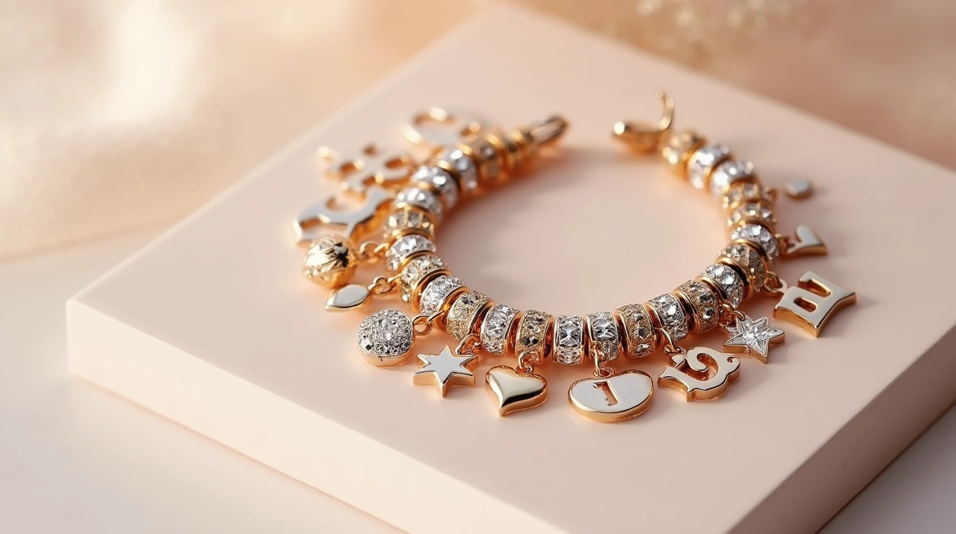 Top Luxury Charm Bracelets for Every Occasion