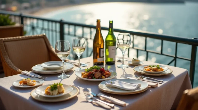 Luxury Beachfront Dining in Forte dei Marmi"