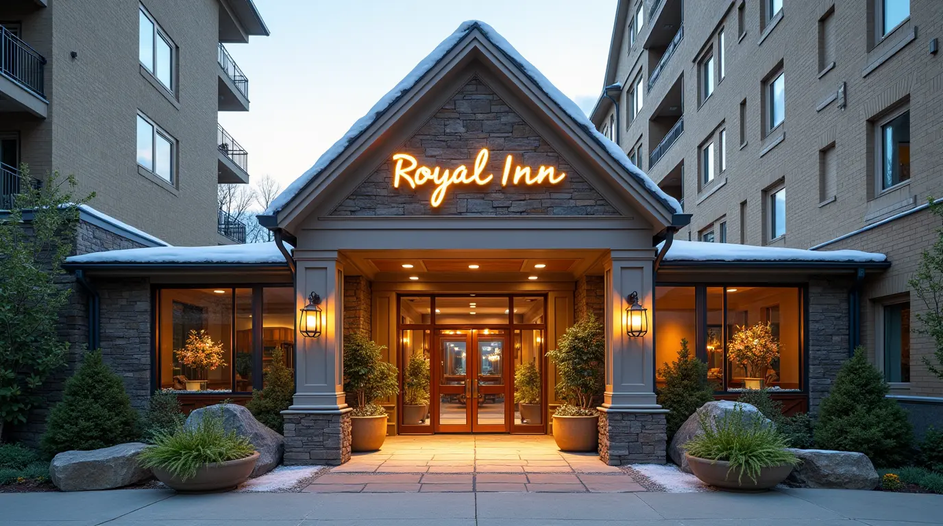 Royal Inn: Where Luxury Meets Comfort in Travel