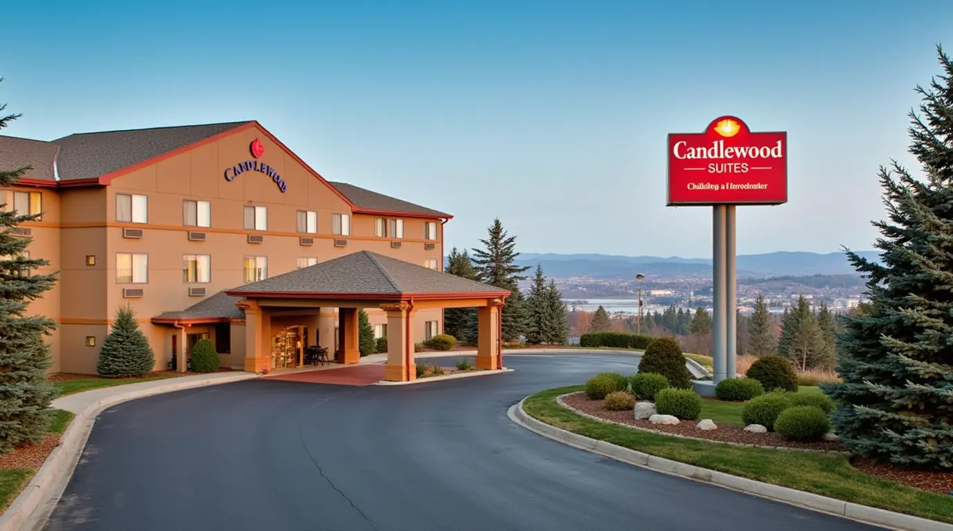 Candlewood Suites: The Best in Luxury Travel Stays