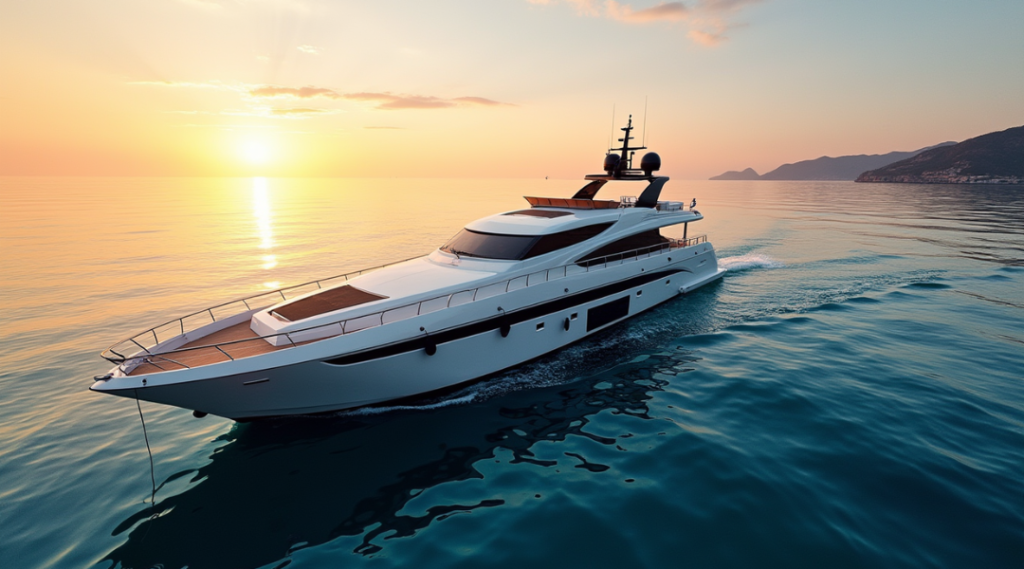 Exclusive Yacht and Jet Experiences: Luxury Travel at Its Best