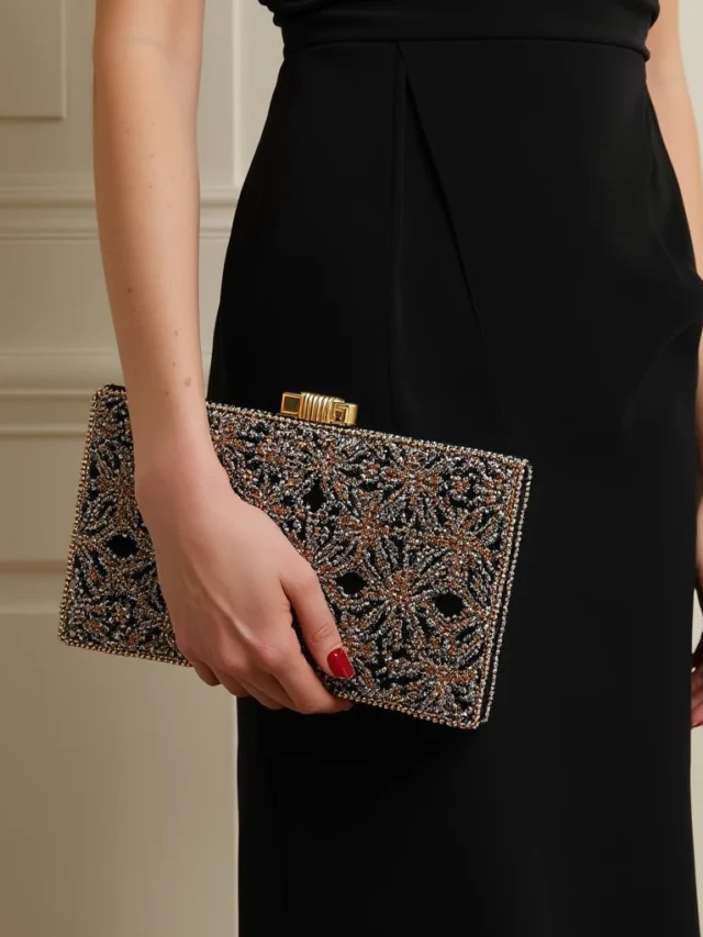 Shop Beaded Bag: 7 Luxury Designs That Elevate Every Outfit