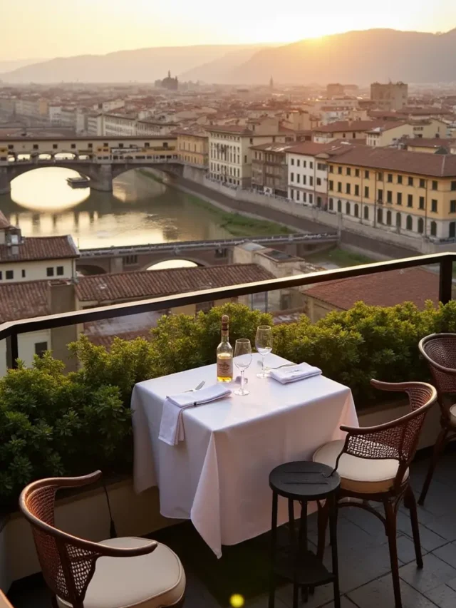 Ultimate Guide to the Best Hotels in Florence, Italy