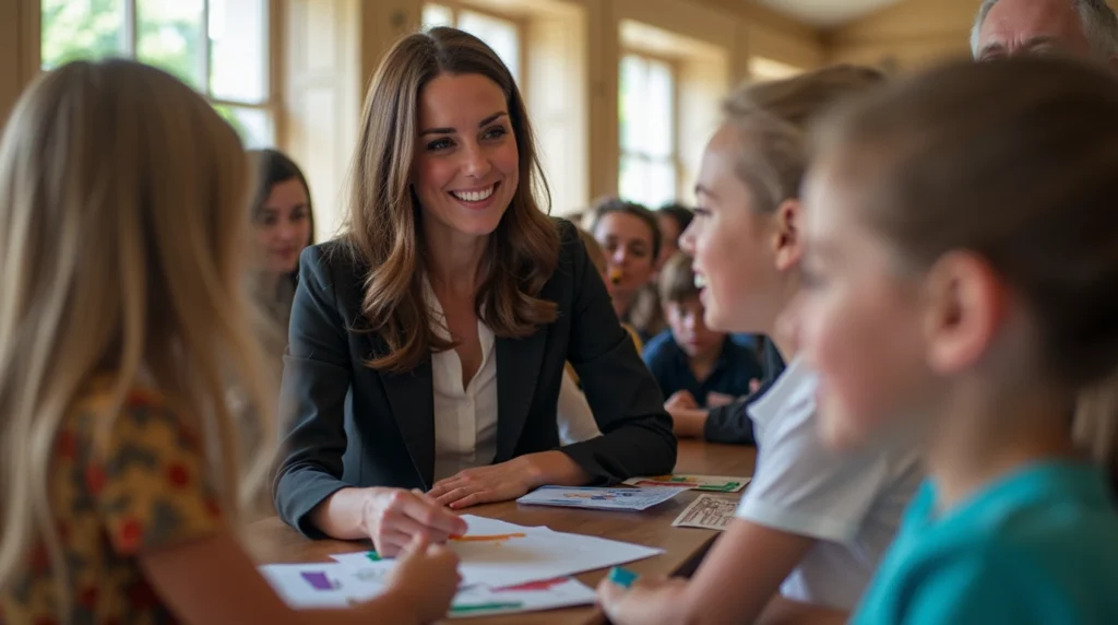 Kate Middleton Through the Years: From University Student to Modern Royal Icon