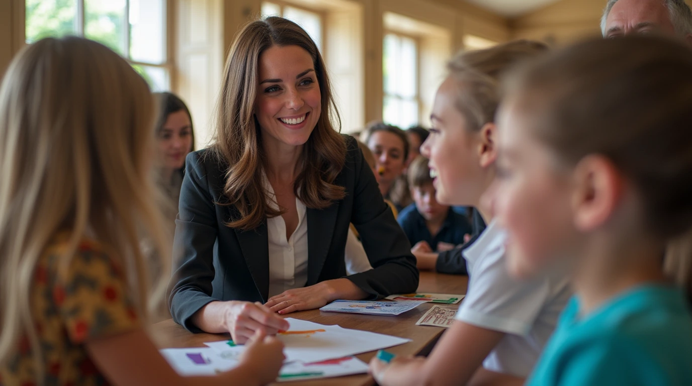 Kate Middleton Through the Years: From University Student to Modern Royal Icon