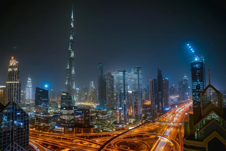 Dubai: Elegance, Shopping, and Dreamy Skyscrapers