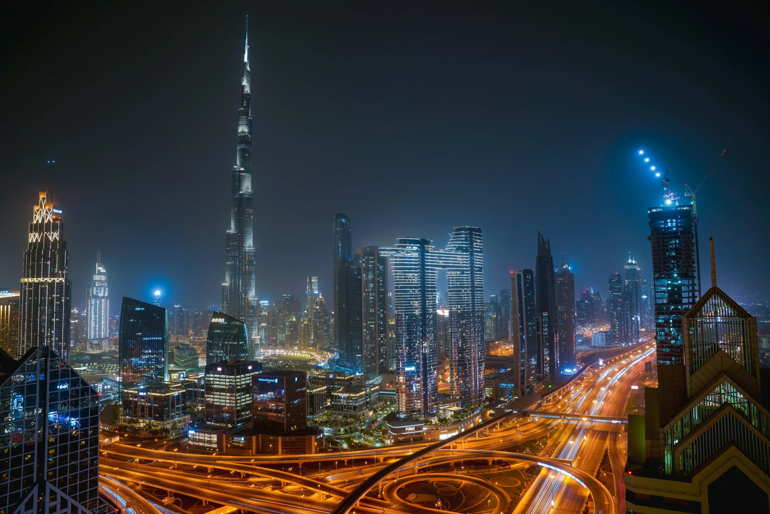 Dubai: Elegance, Shopping, and Dreamy Skyscrapers