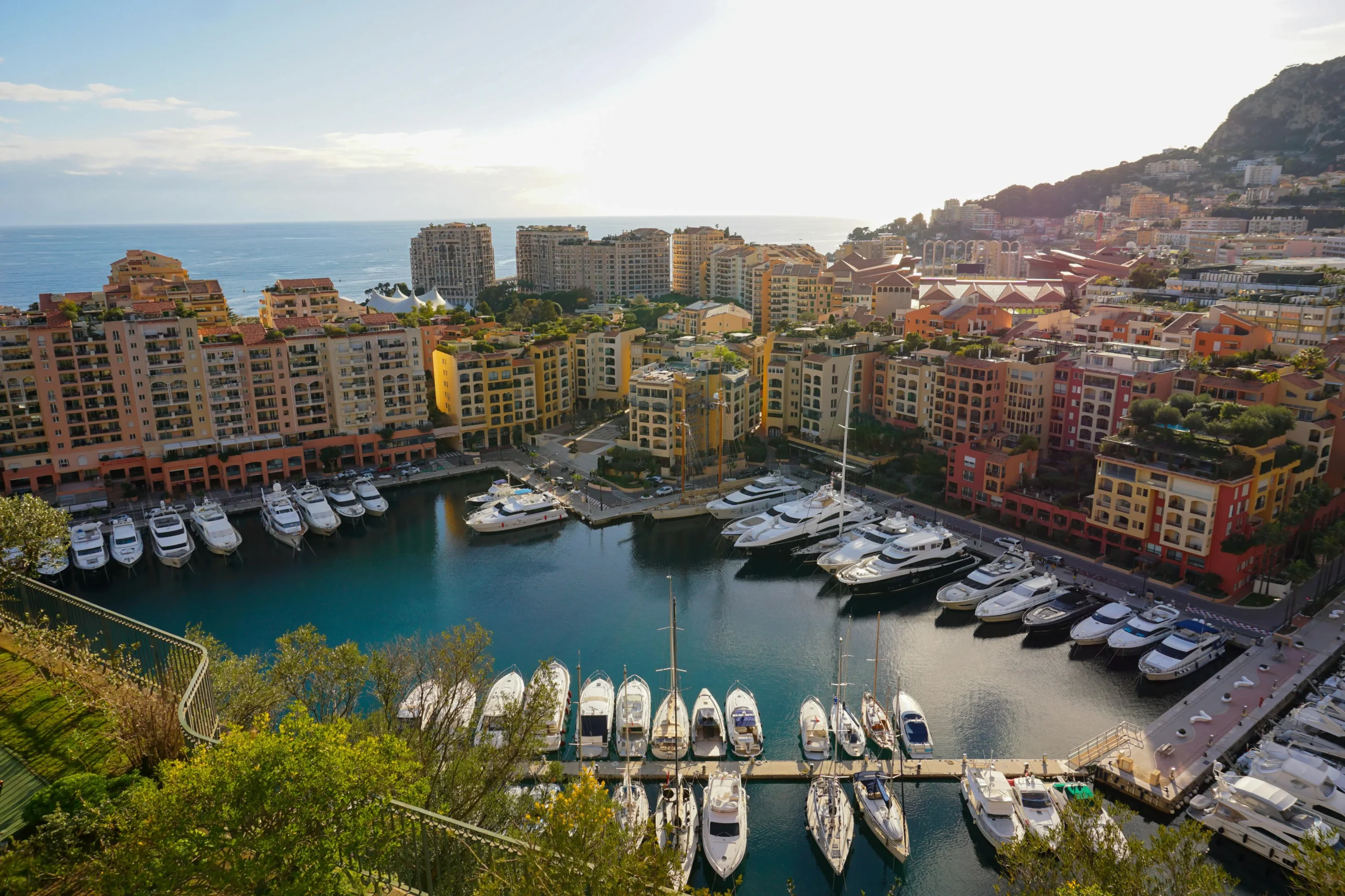 Monaco: Luxury, Casinos, and Super Luxury Yachts
