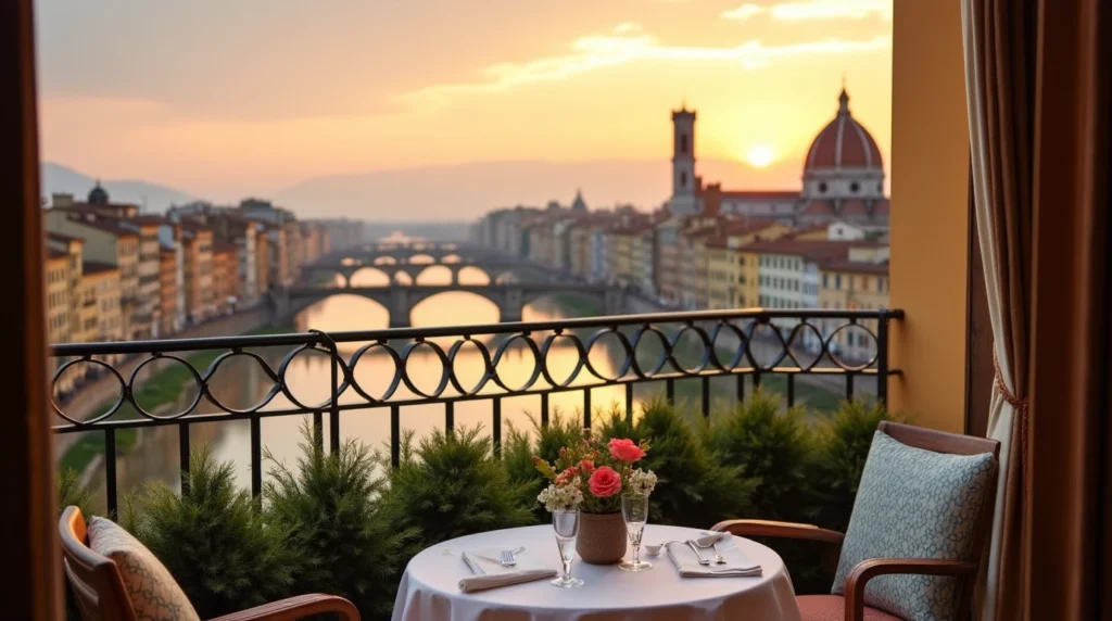Best Hotels in Florence Italy: The Ultimate 2025 Guide