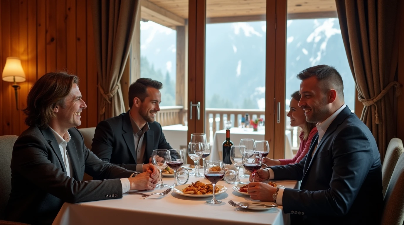 Switzerland Travel & Vacation: 7 Best Luxury Chalets