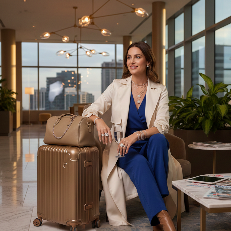 Travel Jewelry Guide: Best Pieces for Stylish Trips