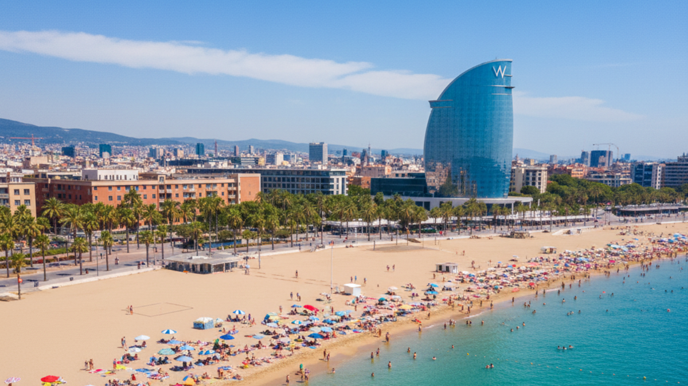 est Time to Visit Barcelona: 7 Months Revealed
