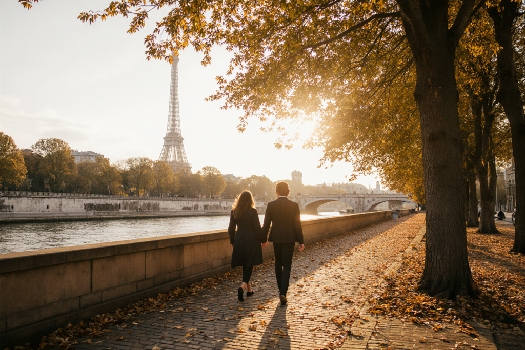 Paris Vacation Travel Guide: 7 Must-See Spots
