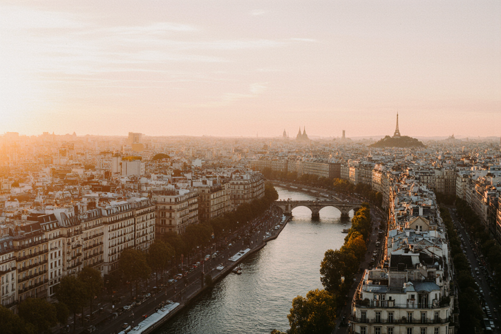 Paris Vacation Travel Guide: 7 Must-See Spots