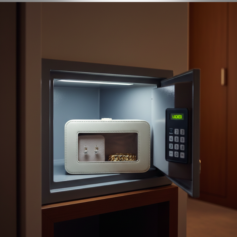 How to Travel With Expensive Jewelry Safely and Stylishly