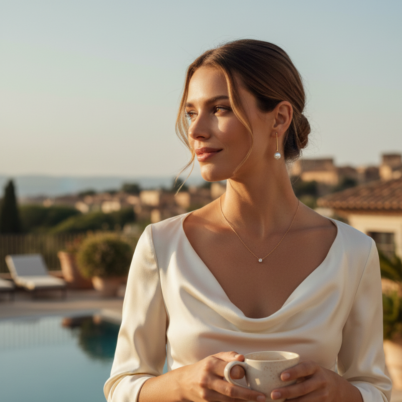 Travel Jewelry for Women: Essential Accessories for Every Journey