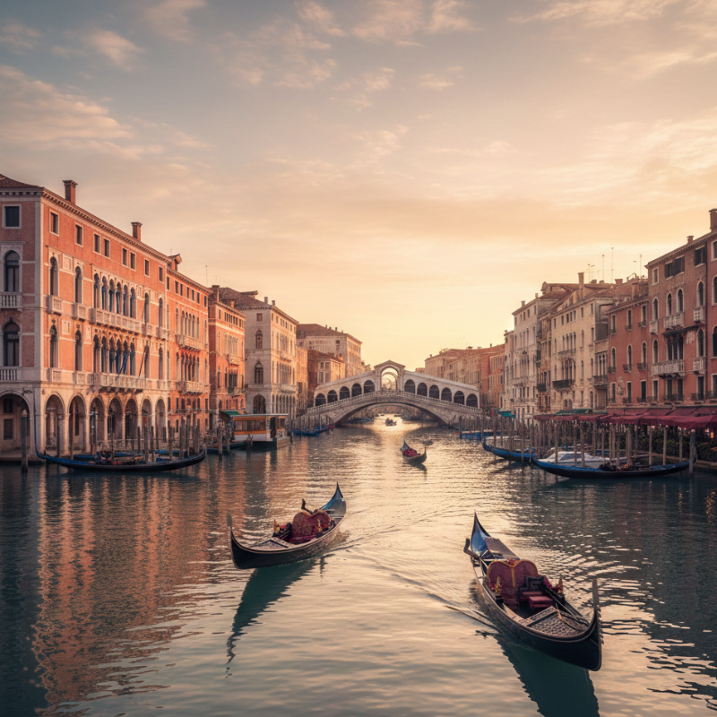 Venice Travel Guide for First Time Visitors: Everything You Need to Know