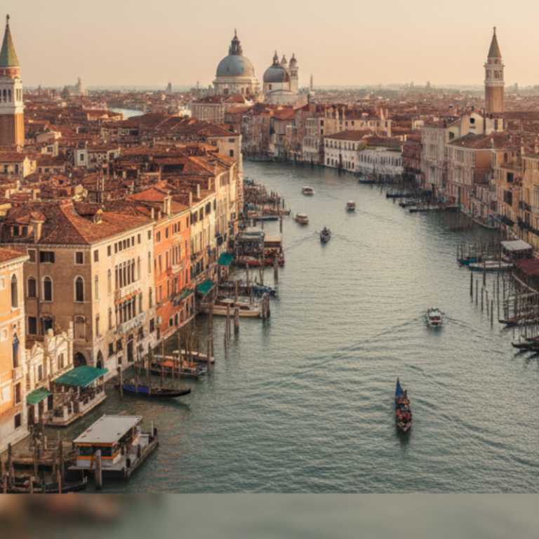 Venice Travel Guide for First Time Visitors: Everything You Need to Know