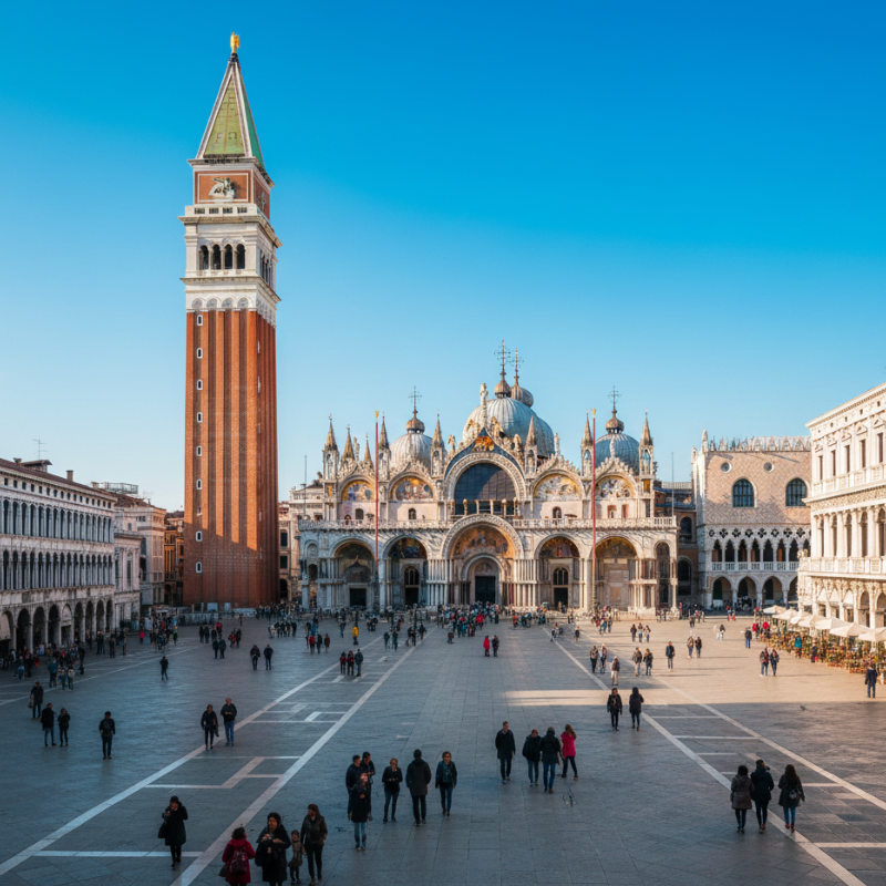 Venice Travel Guide for First Time Visitors: Everything You Need to Know