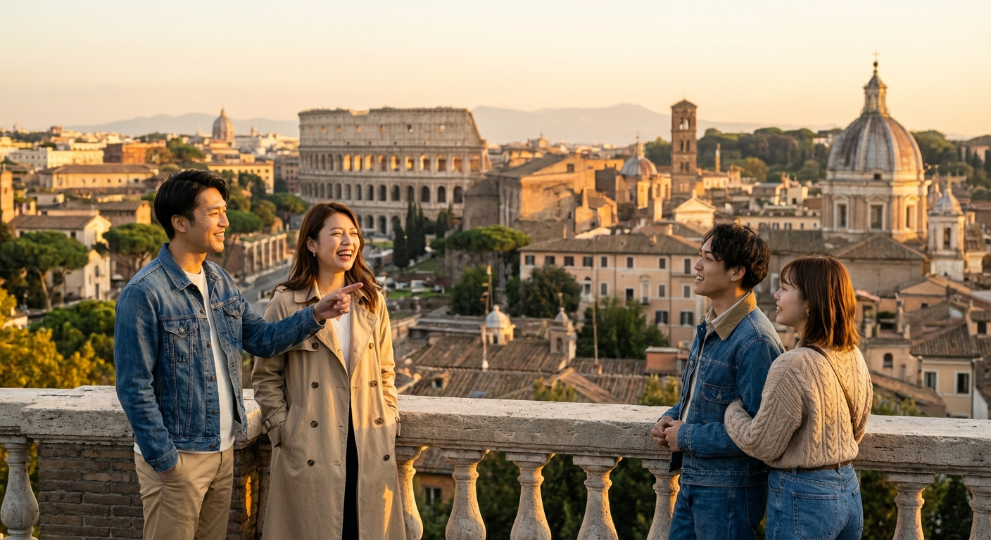 gemprime Travel to Rome: 7 Ancient Sites to Explore