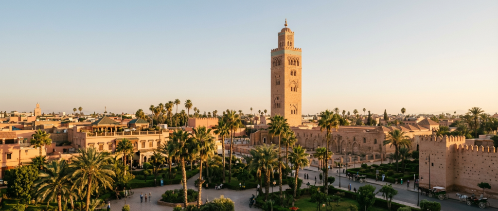 Marrakech Travel Guide: 7 Hidden Gems to Visit