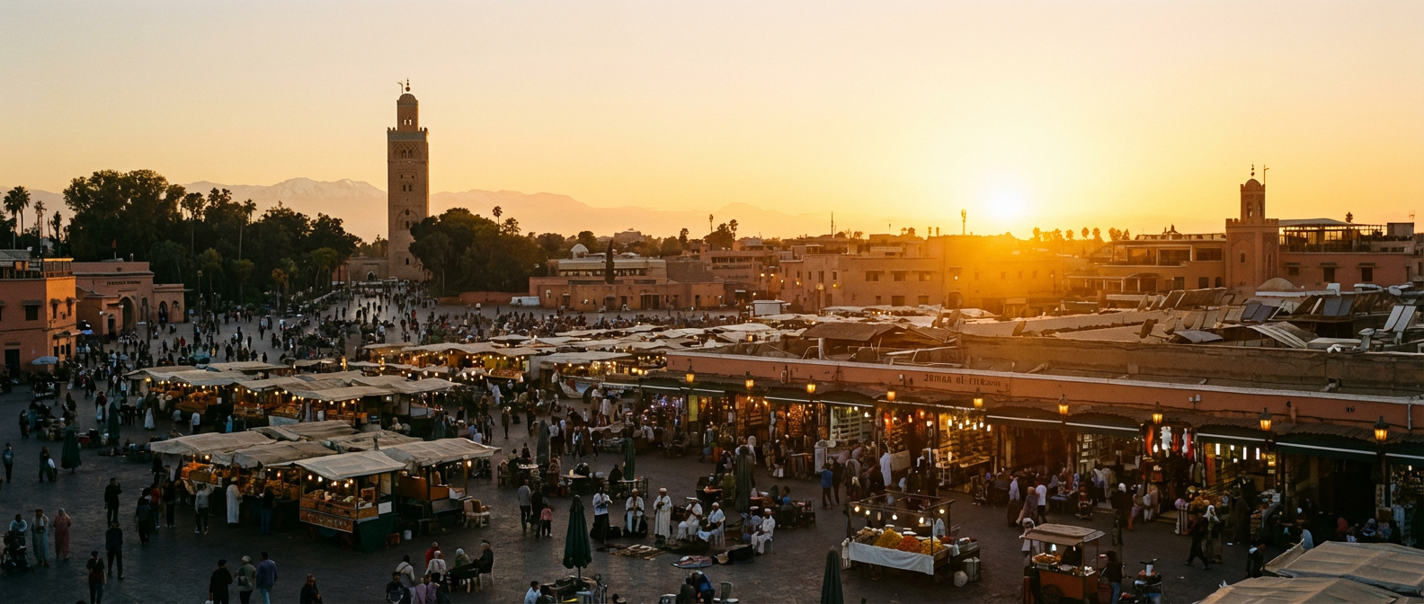 Marrakech Travel Guide: 7 Hidden Gems to Visit