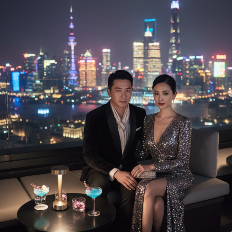 Shanghai How to Spend 3 Perfect Days