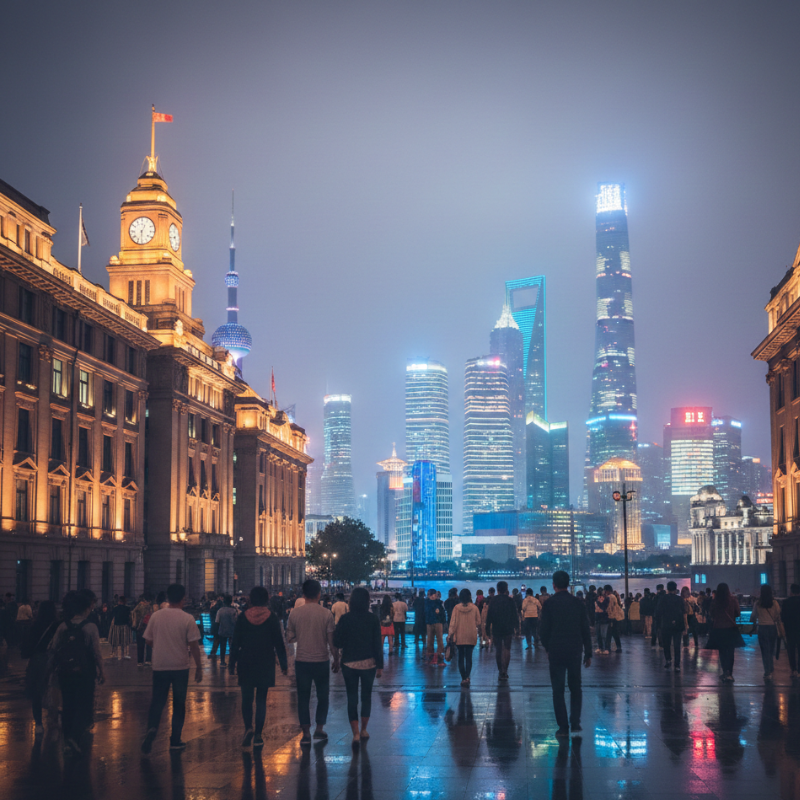 Shanghai How to Spend 3 Perfect Days