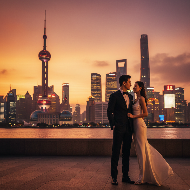 Shanghai How to Spend 3 Perfect Days