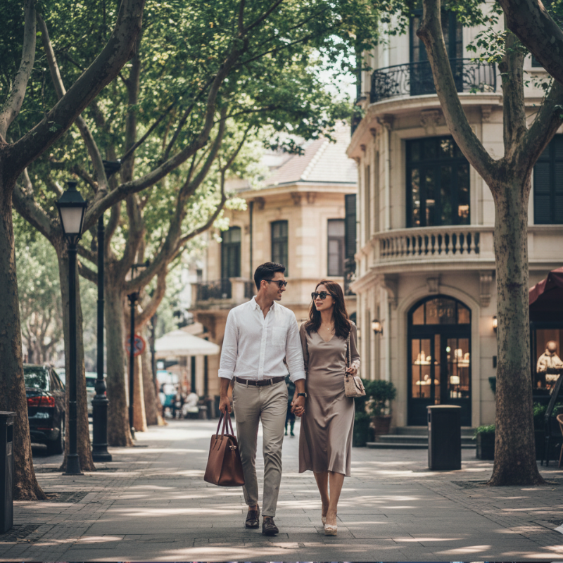 Shanghai Travel Guide