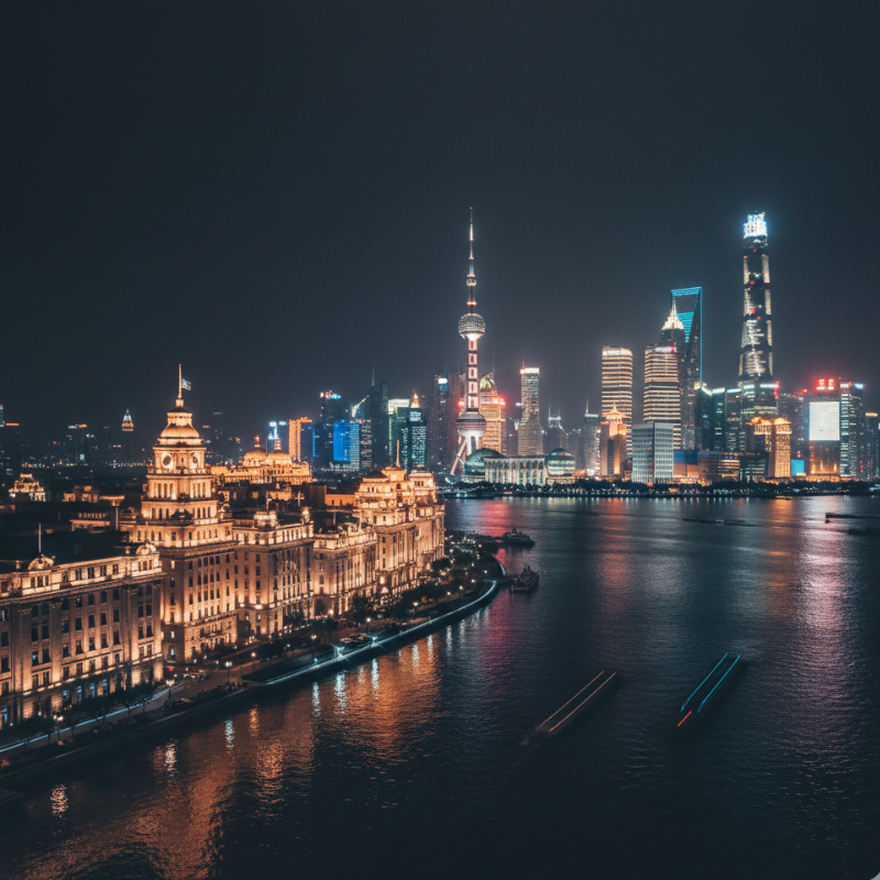 Shanghai Travel Guide