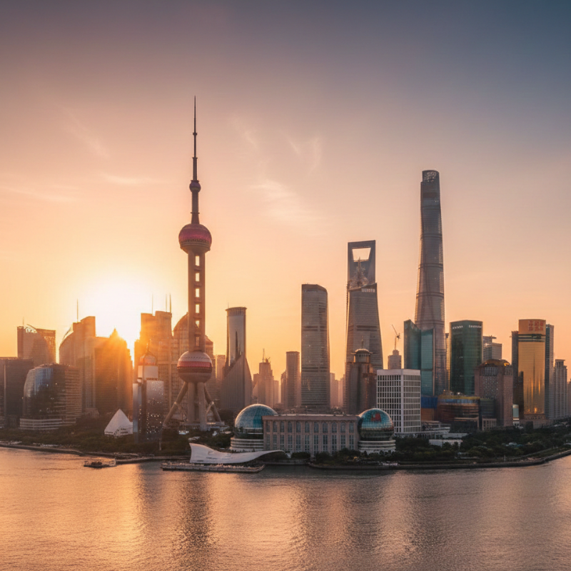 Shanghai Travel Guide