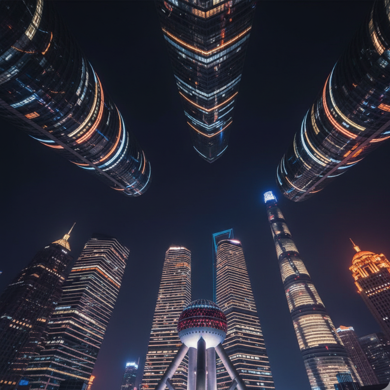 Shanghai Travel Guide